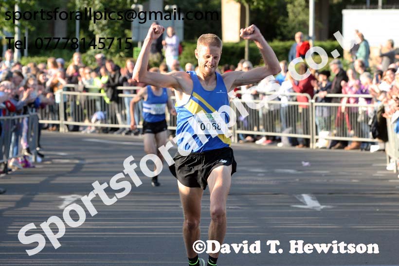 Blaydon Races, Newcastle to Blaydon. Photo:  David T. Hewitson/Sports for All Pics